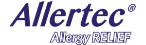 Allertec Allery Relief Logo