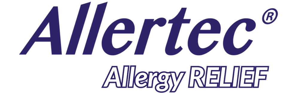 Allertec Allery Relief Logo