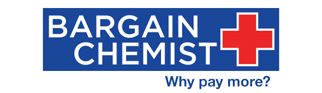 Bargain Chemist Logo