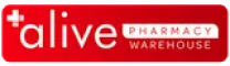 Alive Pharmacy Warehouse Logo