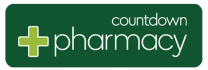 Countdown Pharmacy Logo