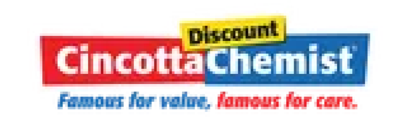 Cincotta Chemist Logo