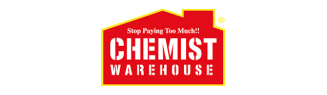 Chemist Warehouse Logo